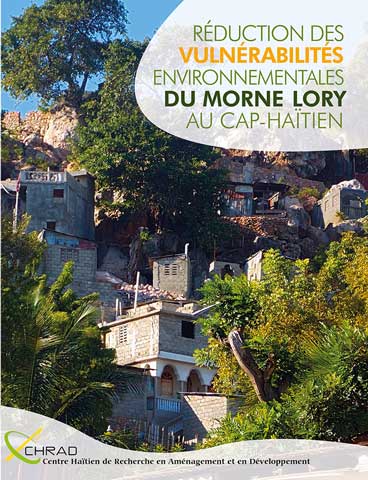 Réduction des vulnérabilités environnementales du morne Lory au Cap-Haïtien, recto