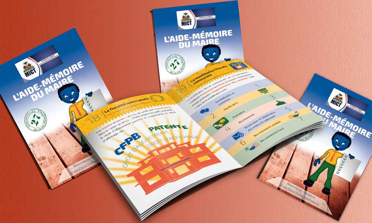 Plaquette Aide-Mémoire du maire