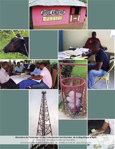 Guide budgétaire communal 2011-2012, verso