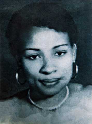 Ce même portrait après nettoyage et traitement